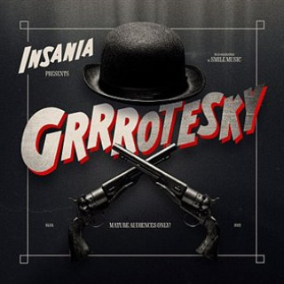 Audio Grrrotesky Insania