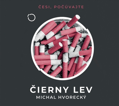 Audio Čierný lev Michal Hvorecký