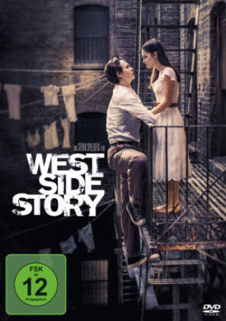 Video West Side Story Michael Kahn