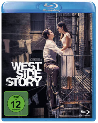 Video West Side Story Michael Kahn