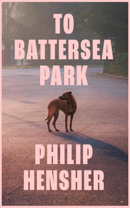 Kniha To Battersea Park 