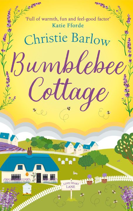 Knjiga Hidden Secrets of Bumblebee Cottage Christie Barlow
