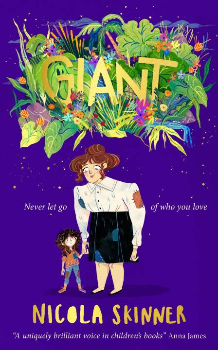 Boek Giant NICOLA SKINNER