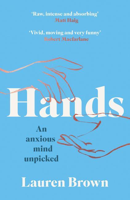 Knjiga Hands Lauren Brown