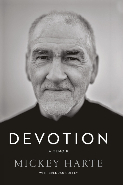 Book Devotion Mickey Harte