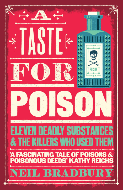 Kniha Taste for Poison 