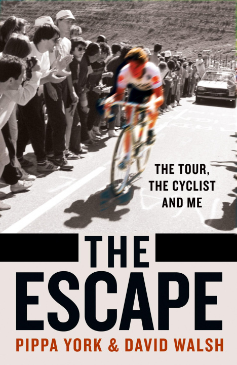 Βιβλίο ESCAPE NOTUS DAVID WALSH