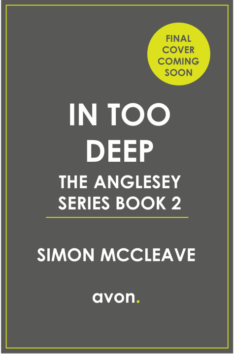 Książka In Too Deep Simon McCleave