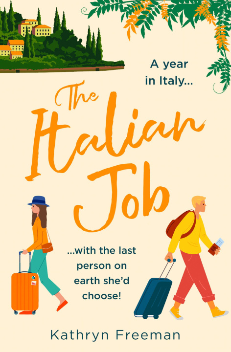 Knjiga Italian Job 