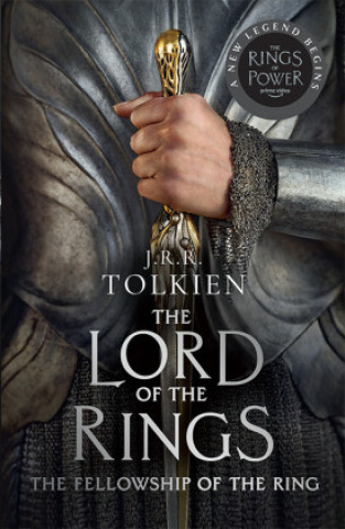Книга Fellowship of the Ring 