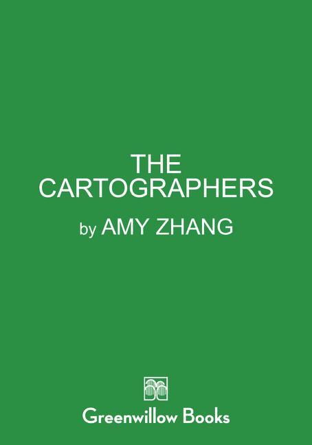 Boek Cartographers Amy Zhang