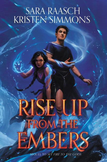 Book Rise Up from the Embers Kristen Simmons