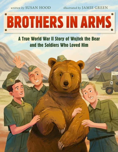 Книга Brothers in Arms Jamie Green