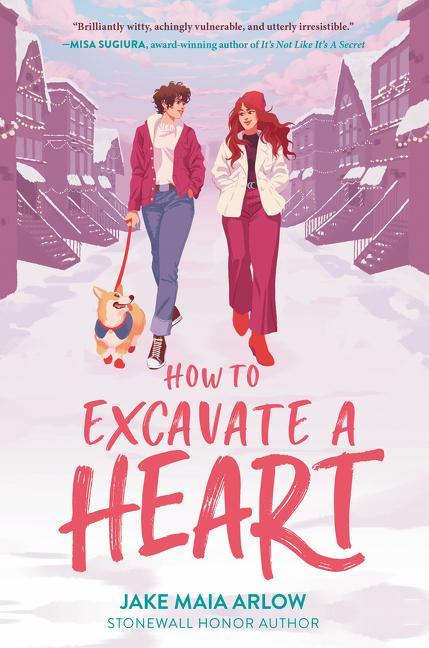 Book How to Excavate a Heart 