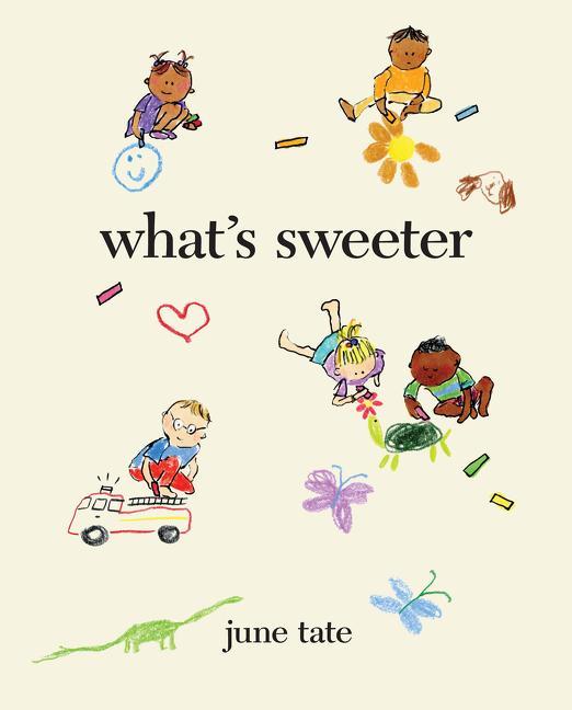Buch What's Sweeter June Tate