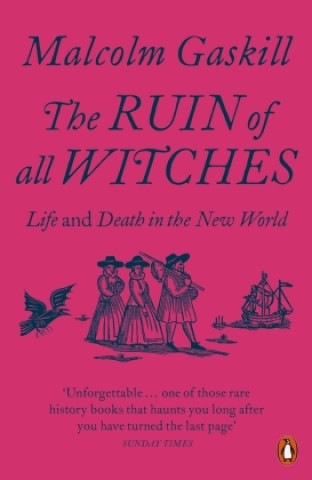 Книга Ruin of All Witches 