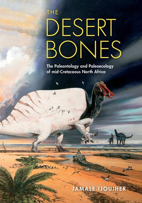 Könyv Desert Bones 