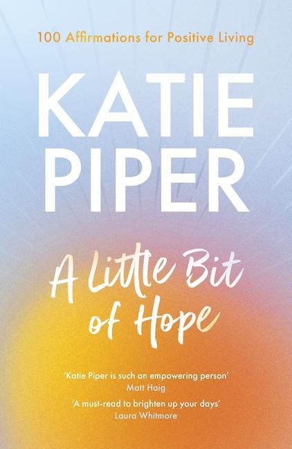 Könyv Little Bit of Hope Katie Piper