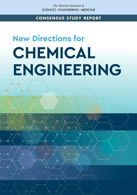 Knjiga New Directions for Chemical Engineering National Academy Of Engineering