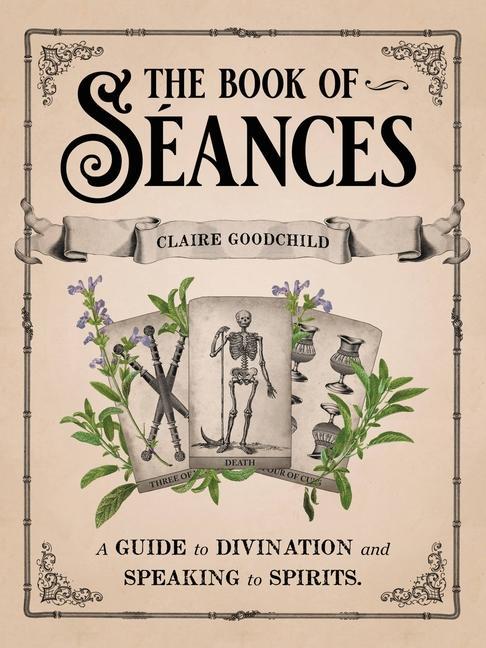 Kniha The Book of Seances 