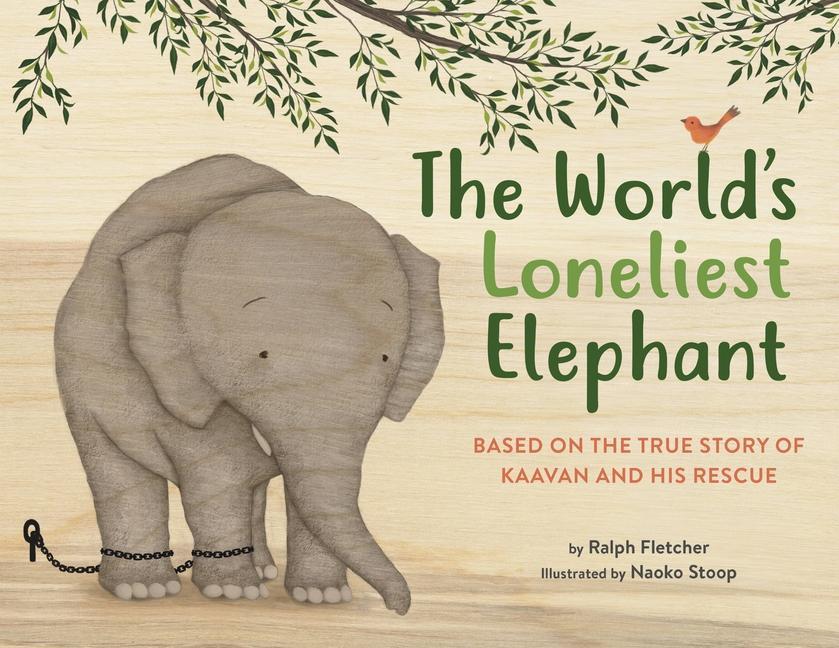 Carte The World's Loneliest Elephant Naoko Stoop