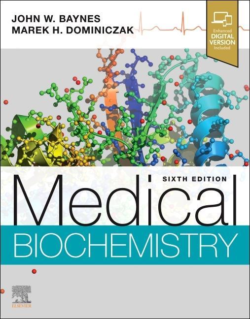Carte Medical Biochemistry JOHN W BAYNES