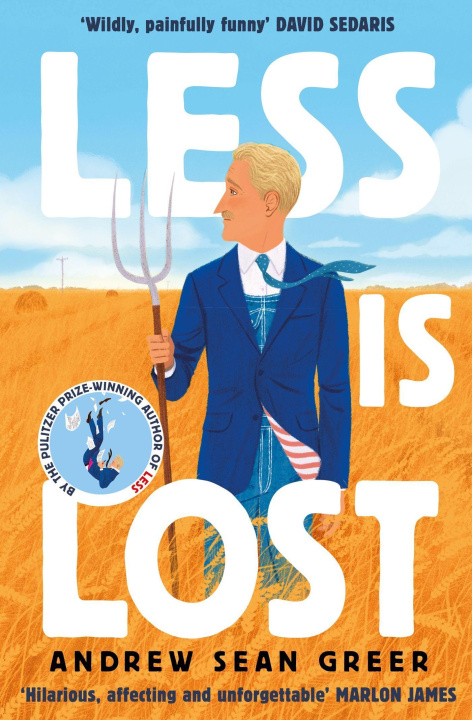 Könyv Less is Lost 
