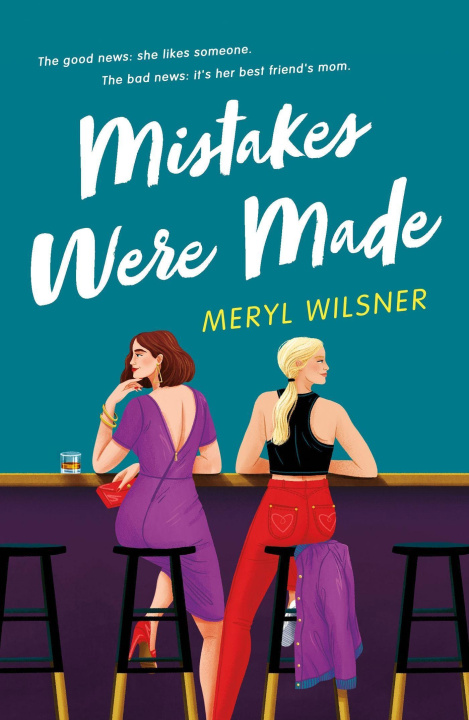 Книга Mistakes Were Made Meryl Wilsner