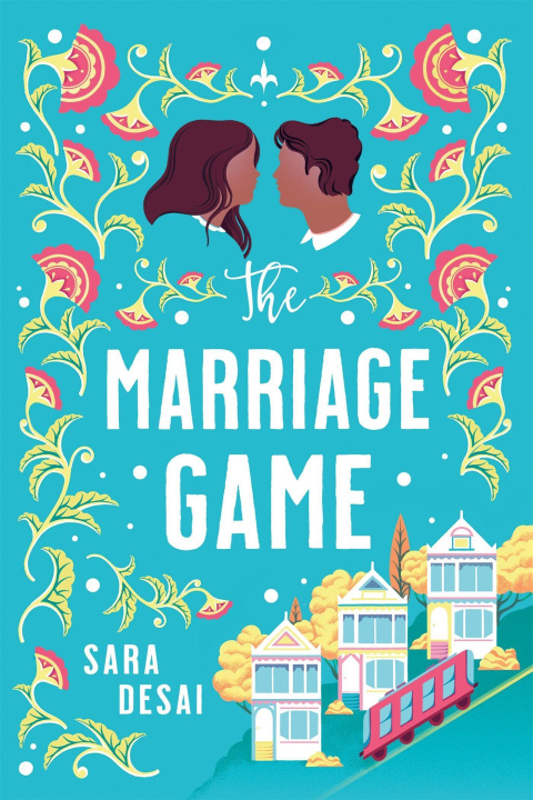 Kniha Marriage Game Sara Desai