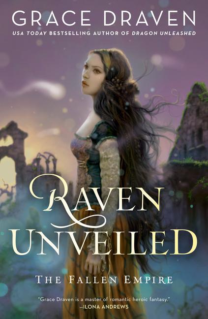 Kniha Raven Unveiled 