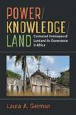 Carte Power / Knowledge / Land Laura German