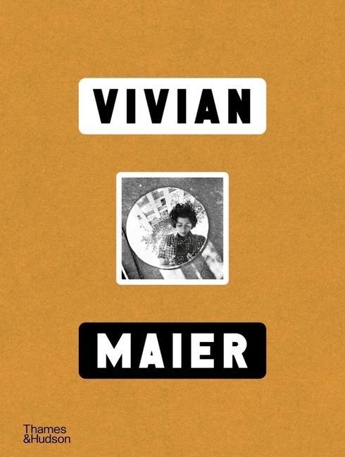 Книга Vivian Maier 