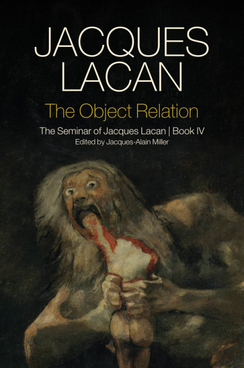 Book Object Relation J Lacan