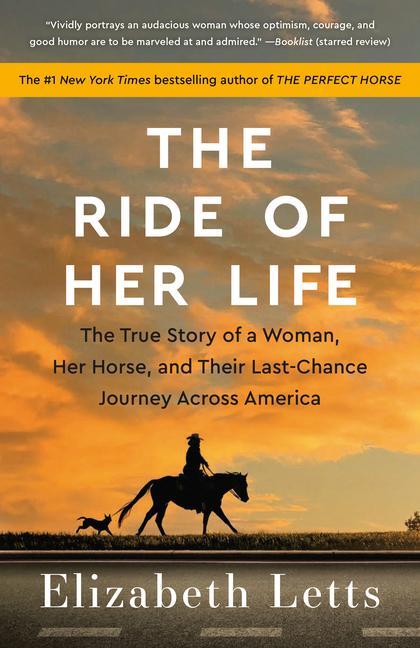 Kniha Ride of Her Life 
