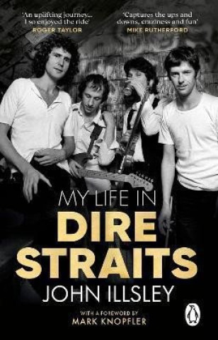 Книга My Life in Dire Straits 