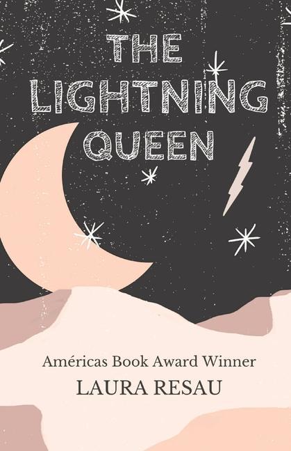 Buch Lightning Queen Laura Resau
