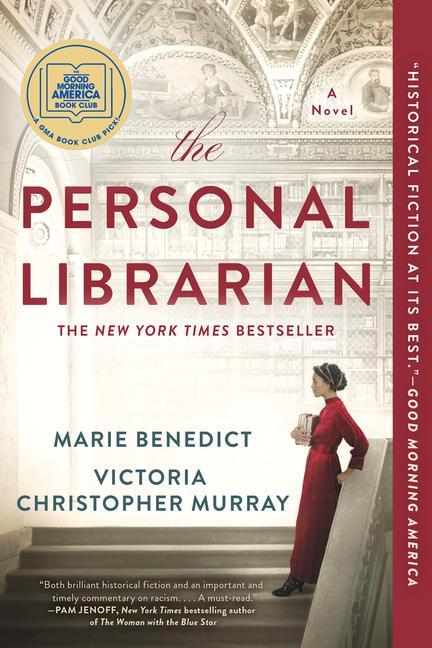 Könyv Personal Librarian Victoria Christopher Murray