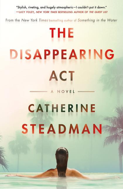 Buch The Disappearing ACT Steadman