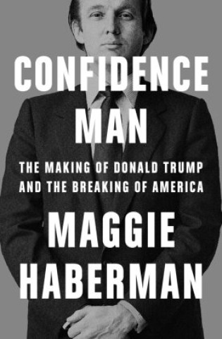 Kniha Confidence Man 