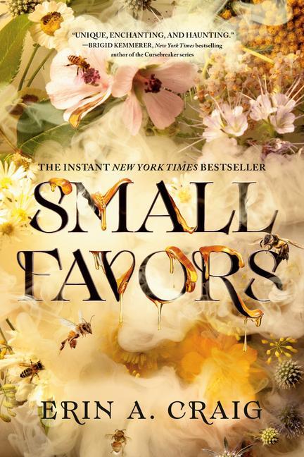Kniha Small Favors 