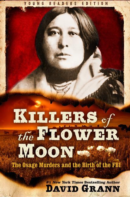 Книга Killers of the Flower Moon: Adapted for Young Readers 