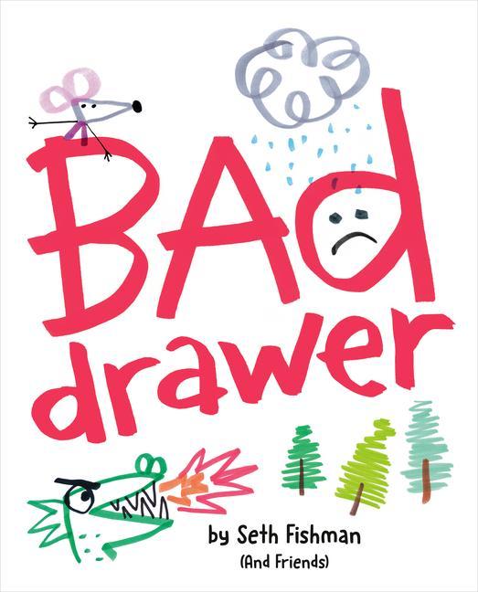 Buch Bad Drawer Jessixa Bagley