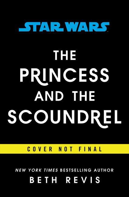 Carte Star Wars: The Princess and the Scoundrel 