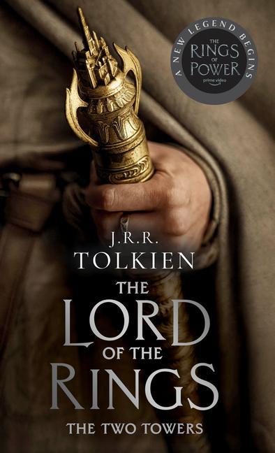 Book The Two Towers (Media Tie-In): The Lord of the Rings: Part Two 