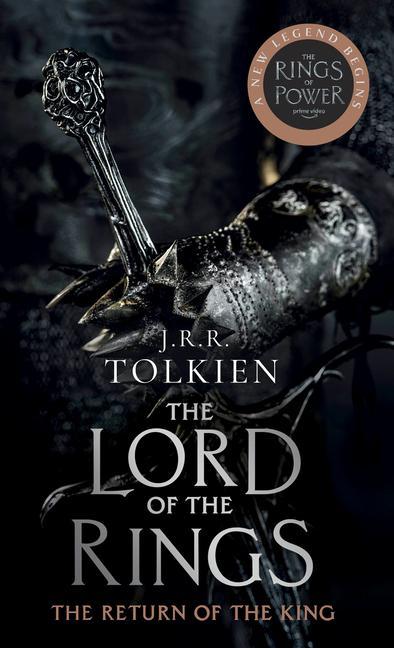 Kniha The Return of the King (Media Tie-In): The Lord of the Rings: Part Three 