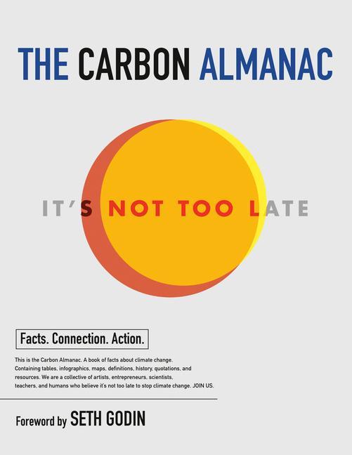 Könyv The Carbon Almanac Seth Godin