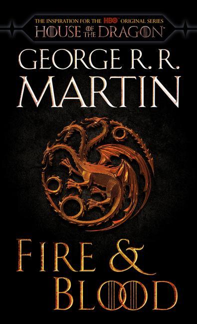 Book Fire & Blood (HBO Tie-in Edition) George Raymond Richard Martin