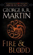 Könyv Fire & Blood (HBO Tie-in Edition) George Raymond Richard Martin