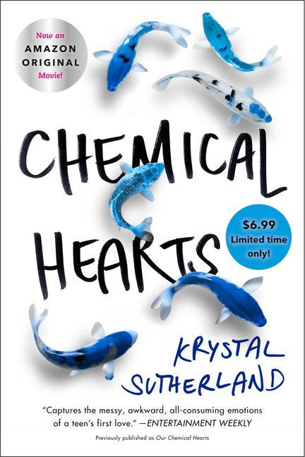 Kniha Chemical Hearts 