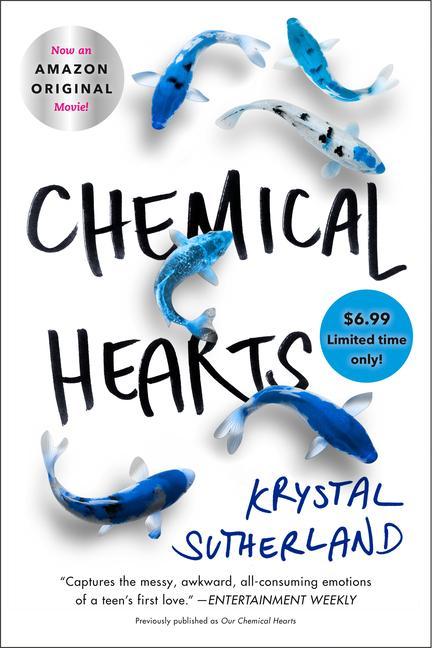 Libro Chemical Hearts 